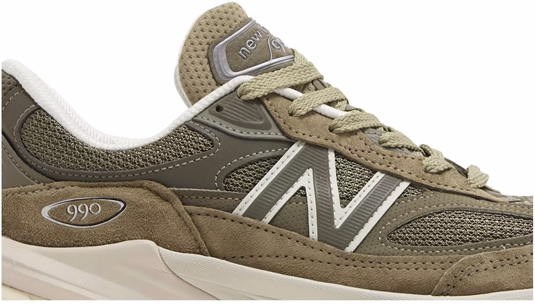 Teddy Santis x New Balance 990v6 美國製造 '真迷彩' U990TB6 Lookbook Teddy Santis x New Balance 990v6 美國製造 '真迷彩' U990TB6