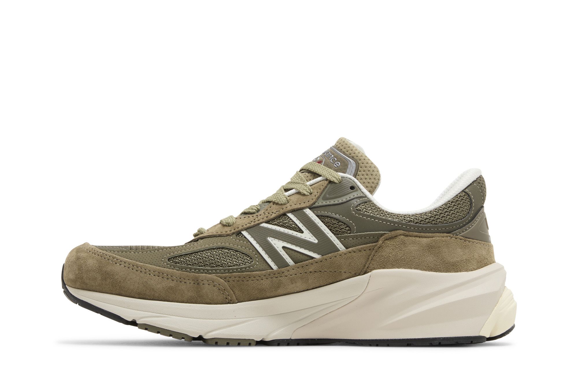 Lookbook Teddy Santis x New Balance 990v6 Made in USA ''Camouflage Authentique'' U990TB6