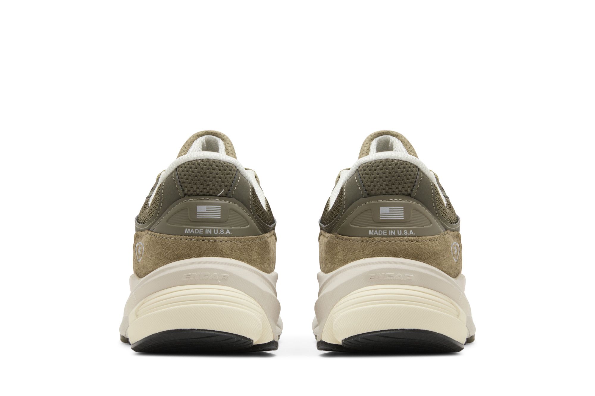 Details for Teddy Santis x New Balance 990v6 Made in USA ''Camouflage Authentique'' U990TB6
