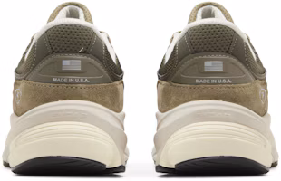 Sizing Teddy Santis x New Balance 990v6 美國製造 '真迷彩' U990TB6