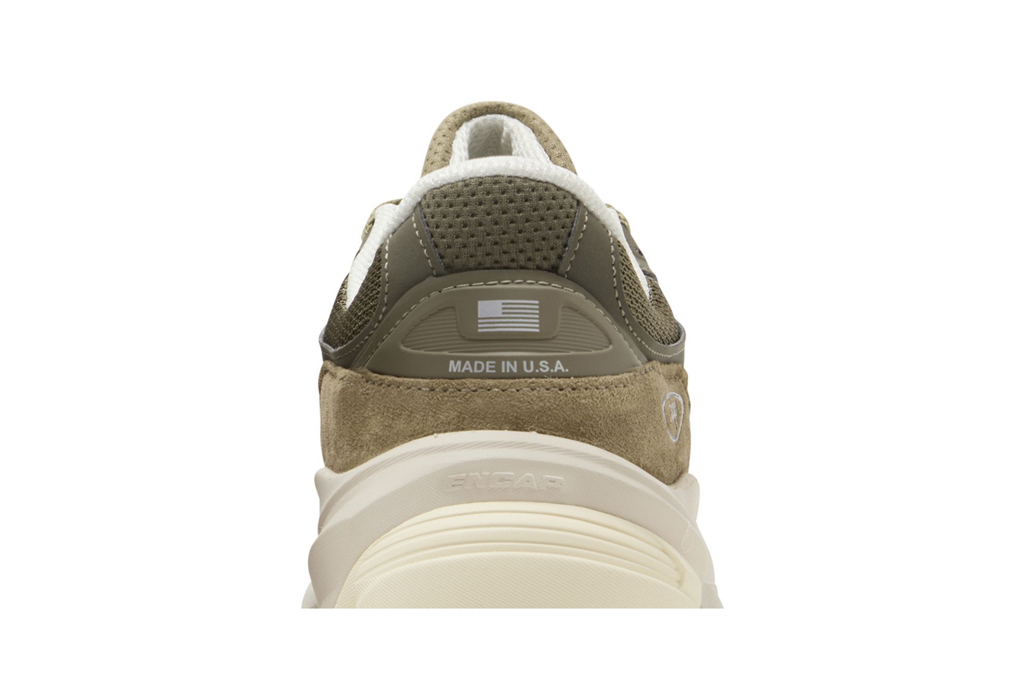 Sizing Teddy Santis x New Balance 990v6 Made in USA ''Camouflage Authentique'' U990TB6