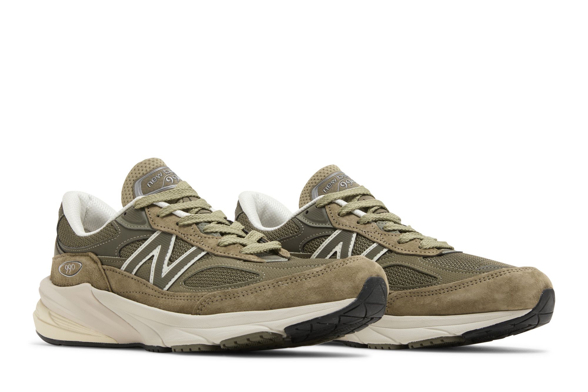 Cheap Teddy Santis x New Balance 990v6 Made in USA ''Camouflage Authentique'' U990TB6