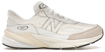 Teddy Santis x New Balance 990v6 Made in USA 'White Sea Salt' U990GB6 Teddy Santis x New Balance 990v6 Made in USA 'White Sea Salt' U990GB6
