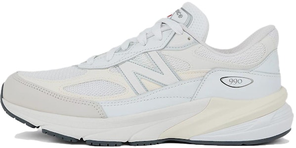 Teddy Santis x New Balance 990v6 美國製造 '白色海鹽' 版 U990GB6 Buy Teddy Santis x New Balance 990v6 美國製造 '白色海鹽' 版 U990GB6