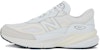 Teddy Santis x New Balance 990v6 Made in USA 'Putih Sea Salt'. U990GB6