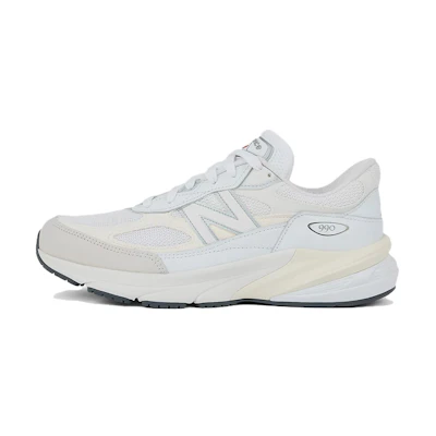 Teddy Santis NB 990v6 Made in USA 'White Sea Salt'