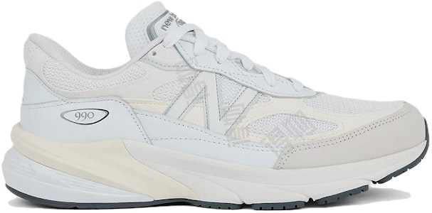 Teddy Santis x New Balance 990v6 美國製造 '白色海鹽' 版 U990GB6 Order Teddy Santis x New Balance 990v6 美國製造 '白色海鹽' 版 U990GB6
