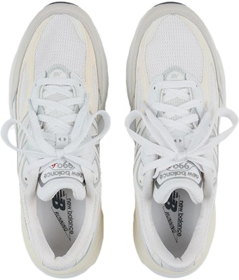 Teddy Santis x New Balance 990v6 Made in USA 'White Sea Salt' U990GB6 Shop Teddy Santis x New Balance 990v6 Made in USA 'White Sea Salt' U990GB6