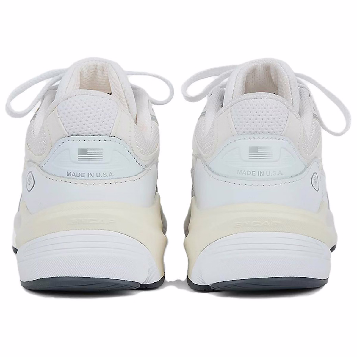 Teddy Santis x New Balance 990v6 Made in USA 'White Sea Salt'