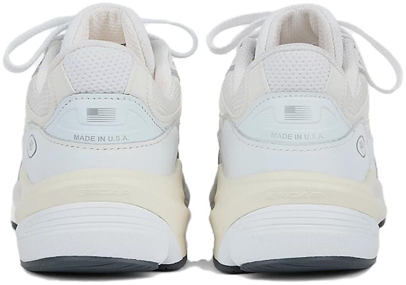 Teddy Santis x New Balance 990v6 Made in USA 'White Sea Salt' U990GB6 Purchase Teddy Santis x New Balance 990v6 Made in USA 'White Sea Salt' U990GB6
