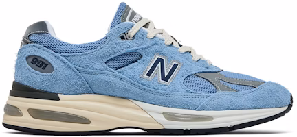 Teddy Santis x New Balance 991v2 Made in England 'Celestial Blue' U991BV2 Teddy Santis x New Balance 991v2 Made in England 'Celestial Blue' U991BV2