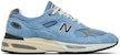 Teddy Santis x New Balance 991v2 Made in England 'Celestial Blue' U991BV2