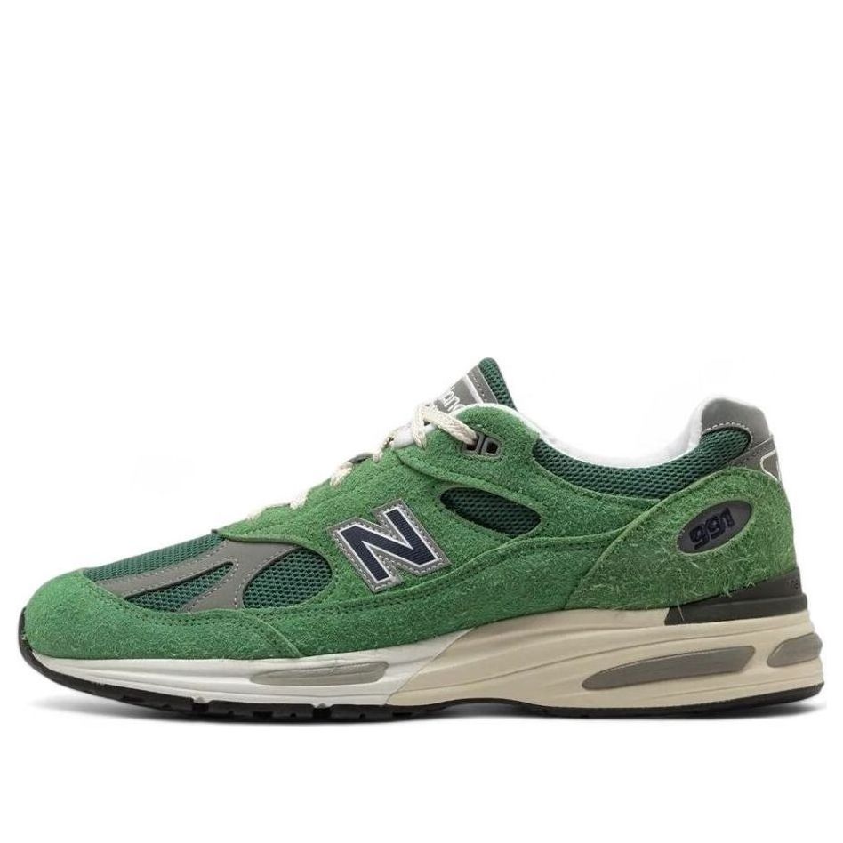 Teddy Santis x New Balance 991v2 Made in England 'Mineral Green' U991GV2
