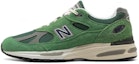 Buy Teddy Santis x New Balance 991v2 Made in England 'Mineral Green' U991GV2