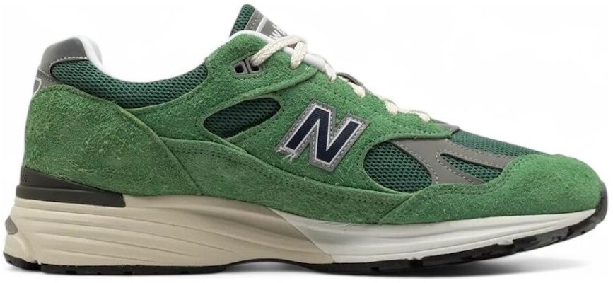 Teddy Santis x New Balance 991v2 Made in England 'Mineral Green' U991GV2 Order Teddy Santis x New Balance 991v2 Made in England 'Mineral Green' U991GV2