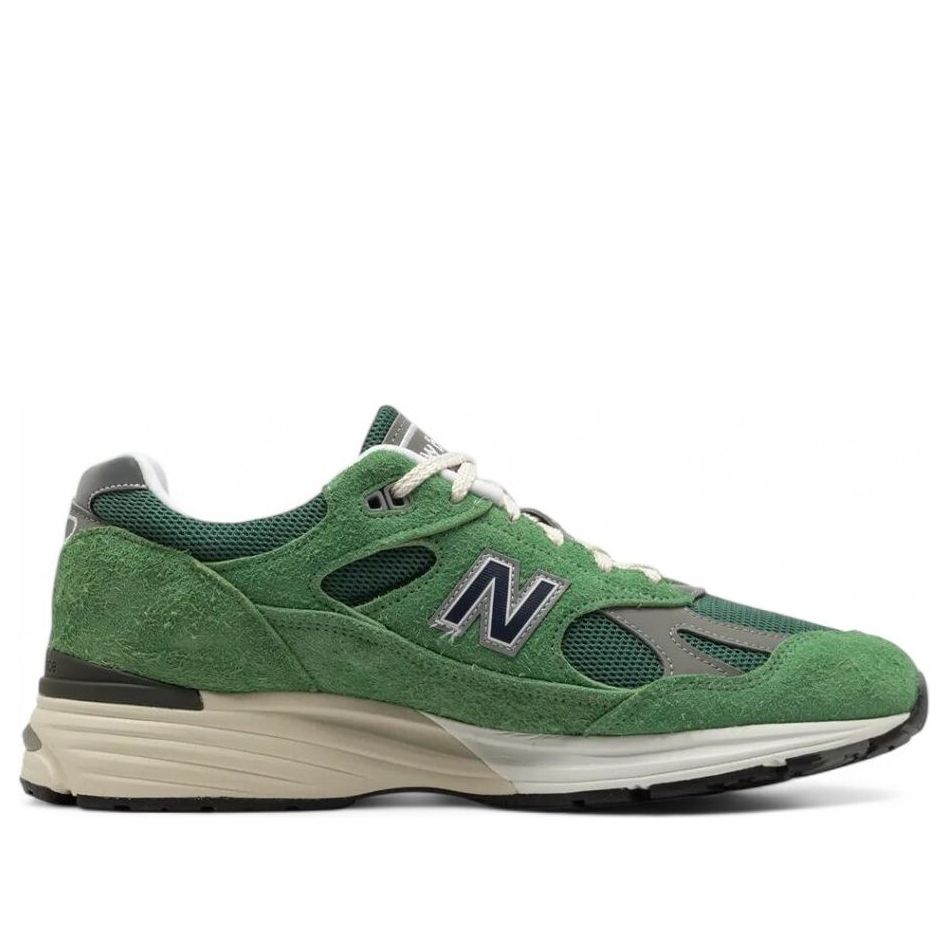 Order Teddy Santis x New Balance 991v2 英國製 '礦綠色' U991GV2