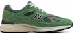 Teddy Santis x New Balance 991v2 Made in England 'Mineral Green' U991GV2