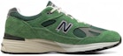 Order Teddy Santis x New Balance 991v2 Made in England 'Mineral Green' U991GV2