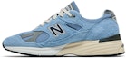 Lookbook Teddy Santis x New Balance 991v2 Made in England 'Celestial Blue' U991BV2