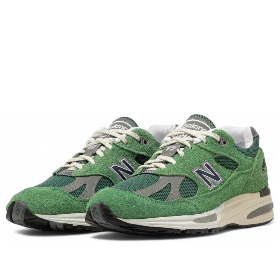 Lookbook Teddy Santis x New Balance 991v2 英國製 '礦綠色' U991GV2