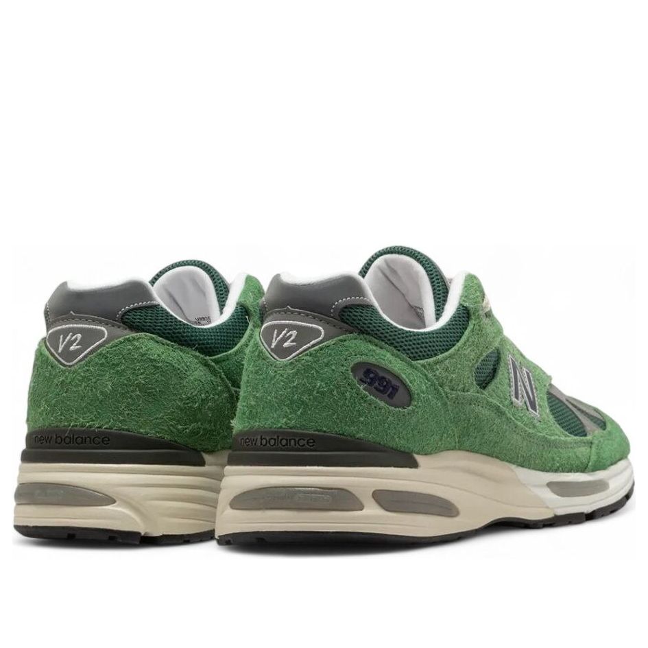 Shop Teddy Santis x New Balance 991v2 英國製 '礦綠色' U991GV2