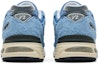Details for Teddy Santis x New Balance 991v2 Made in England 'Celestial Blue' U991BV2