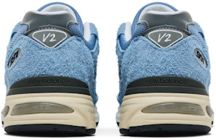 Sizing 테디 샌티스 x 뉴발란스 991v2 영국제 '셀레스티얼 블루' U991BV2