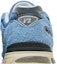 Sizing Teddy Santis x New Balance 991v2 Made in England 'Celestial Blue' U991BV2