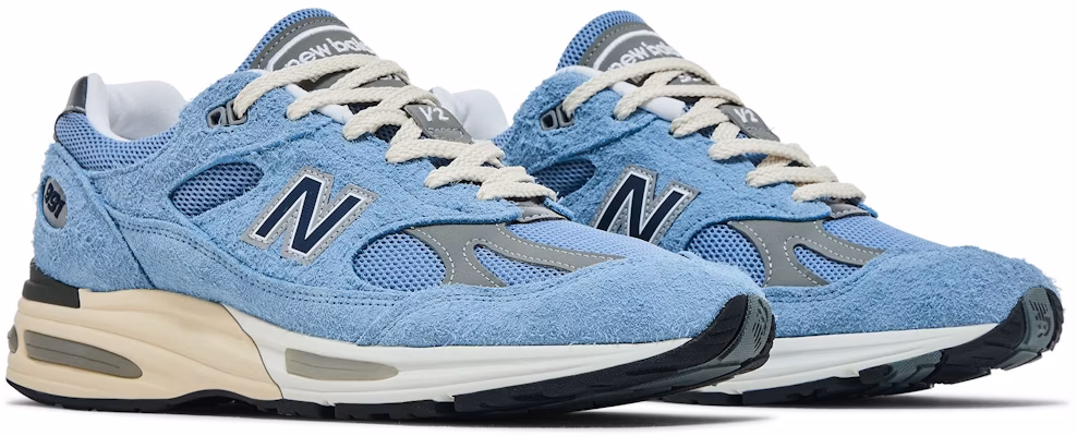 Teddy Santis x New Balance 991v2 Made in England 'Celestial Blue' U991BV2 Cheap Teddy Santis x New Balance 991v2 Made in England 'Celestial Blue' U991BV2