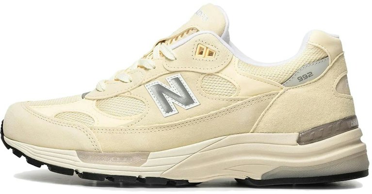 Teddy Santis x New Balance 992 美国制造“钙质” U992MC Buy Teddy Santis x New Balance 992 美国制造“钙质” U992MC