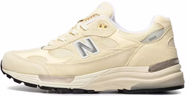 Teddy Santis x New Balance 992 Made in USA 'Calcium' U992MC Teddy Santis x New Balance 992 Made in USA 'Calcium' U992MC