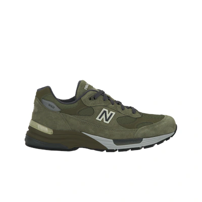 Teddy Santis x New Balance 992 Made in USA 'Dark Camo'