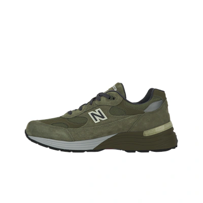 Teddy Santis x New Balance 992 Made in USA 'Dark Camo'