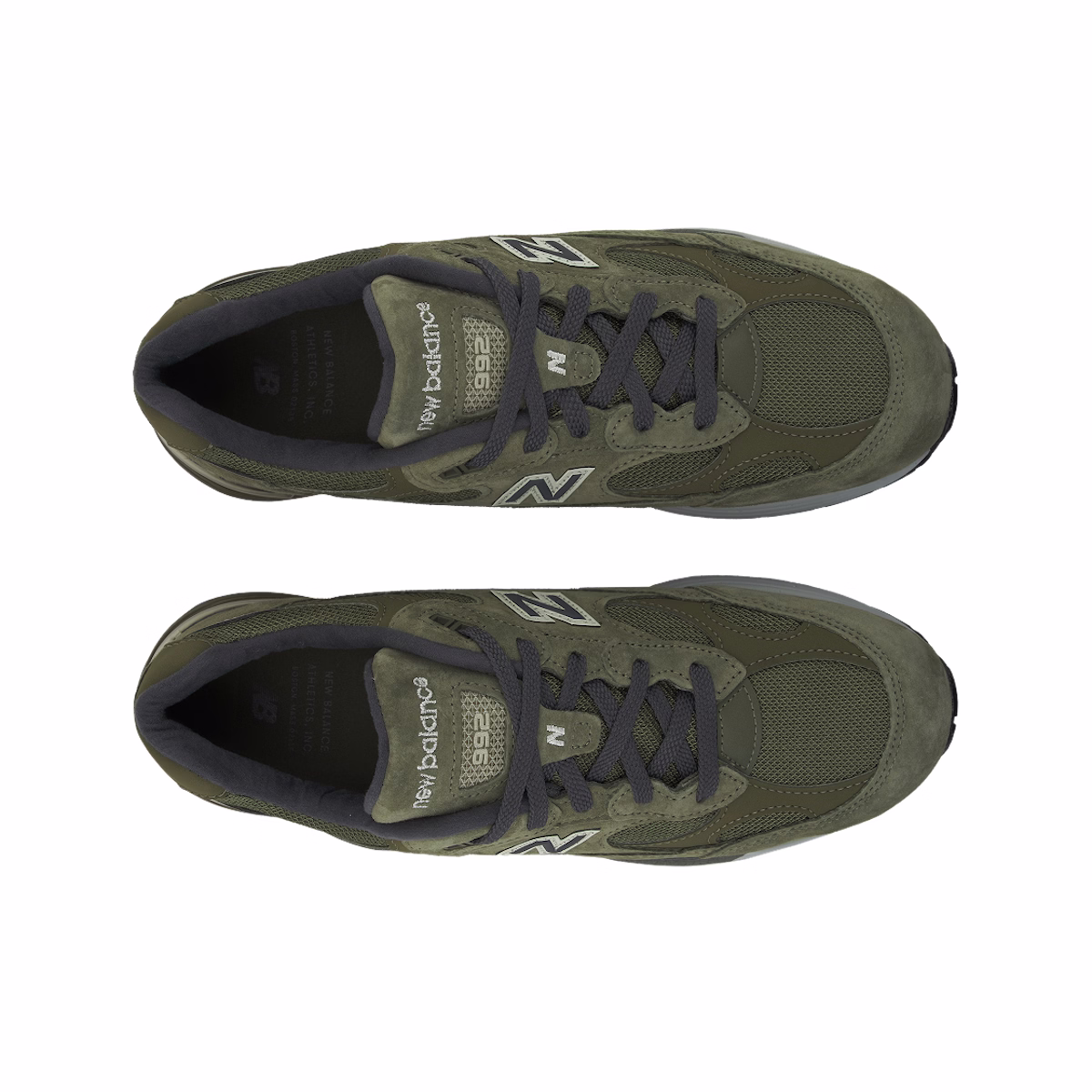 Teddy Santis x New Balance 992 Made in USA 'Dark Camo'