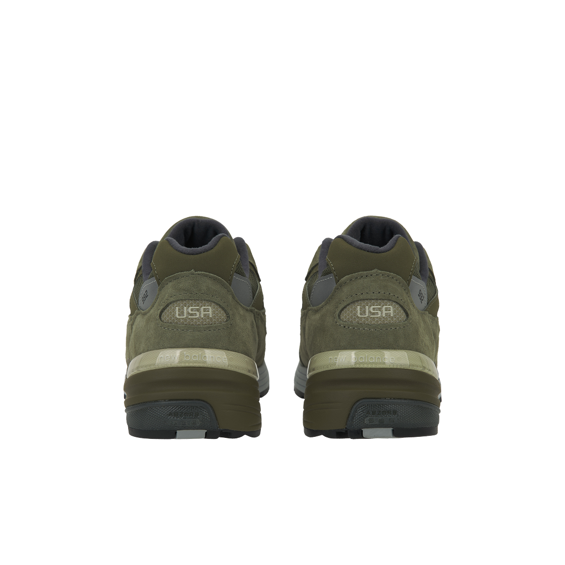 Details for Teddy Santis x New Balance 992 美國製 '暗迷彩' U992GL