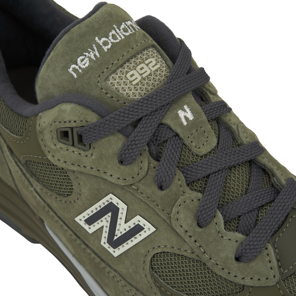 Sizing Teddy Santis x New Balance 992 美國製 '暗迷彩' U992GL