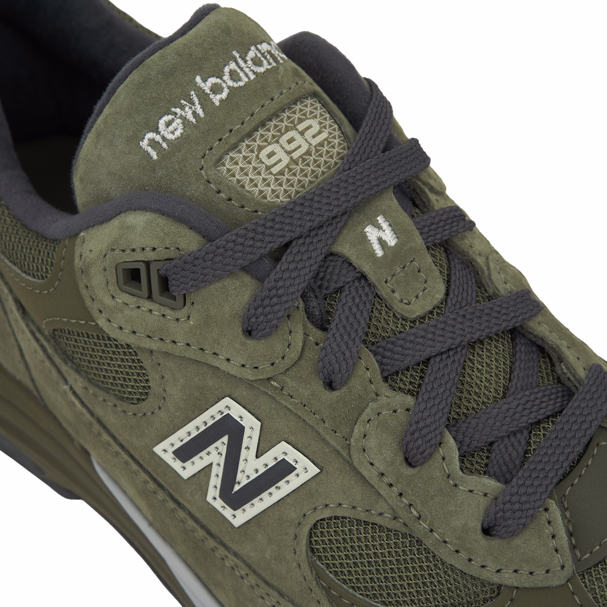 Teddy Santis x New Balance 992 Made in USA 'Dark Camo'