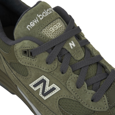Teddy Santis x New Balance 992 Made in USA 'Dark Camo'