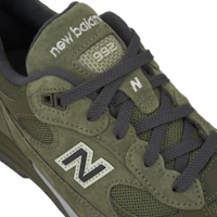 Sizing Teddy Santis x New Balance 992 美國製 '暗迷彩' U992GL