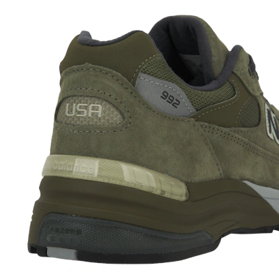 Teddy Santis x New Balance 992 Made in USA 'Dark Camo'