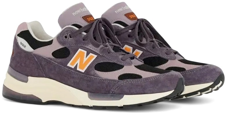 Teddy Santis x New Balance 992 Made in USA 'Dark Ice Wine' U992OP Buy Teddy Santis x New Balance 992 Made in USA 'Dark Ice Wine' U992OP