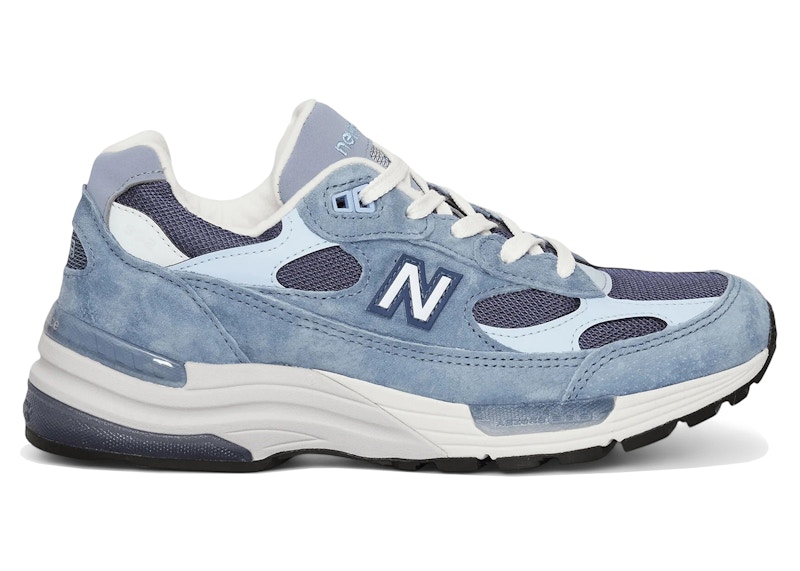 Teddy Santis x New Balance 992 Made in USA 'Dusk Shower' U992TO
