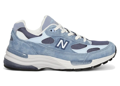 Teddy Santis x New Balance 992 Made in USA 'Dusk Shower'