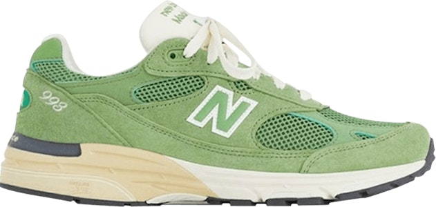 テディ・サンティス×NB 993 "チャイブ" (USA製) U993GW Buy テディ・サンティス×NB 993 "チャイブ" (USA製) U993GW