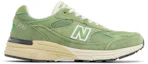 Buy Teddy Santis x New Balance 993 Made in USA ''Chive'' Verde Oliva U993GW