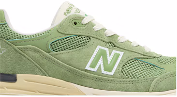 Order Teddy Santis x New Balance 993 Made in USA 'Chive' U993GW