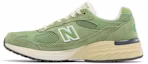 Lookbook Teddy Santis x New Balance 993 Made in USA ''Chive'' Verde Oliva U993GW