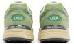Details for Teddy Santis x New Balance 993 Made in USA ''Chive'' Verde Oliva U993GW