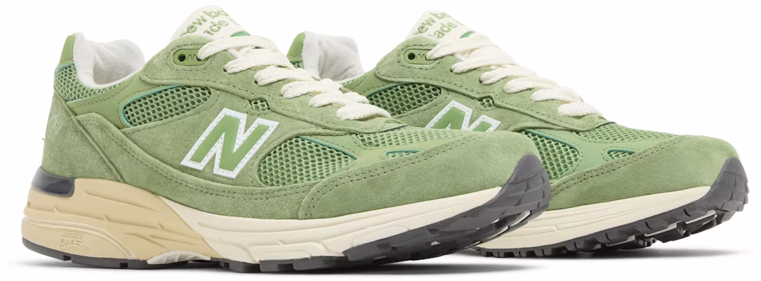 Teddy Santis x New Balance 993 Made in USA ''Chive'' Verde Oliva U993GW Cheap Teddy Santis x New Balance 993 Made in USA ''Chive'' Verde Oliva U993GW