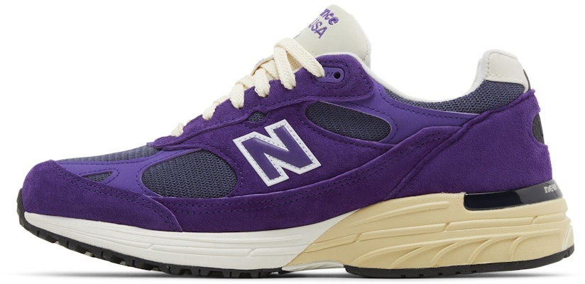Teddy Santis x New Balance 993 Made in USA 'Interstellar' U993PG Lookbook Teddy Santis x New Balance 993 Made in USA 'Interstellar' U993PG